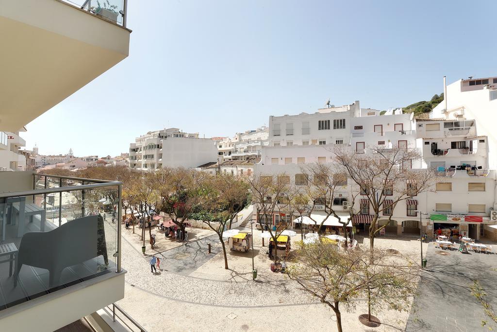 Original 3 Bedroom Downtown Албуфейра Екстериор снимка