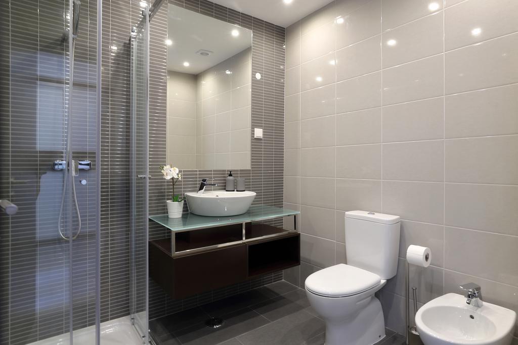 Original 3 Bedroom Downtown Албуфейра Екстериор снимка