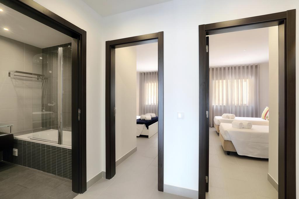 Original 3 Bedroom Downtown Албуфейра Екстериор снимка